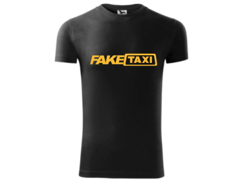Fake taxi - tričko